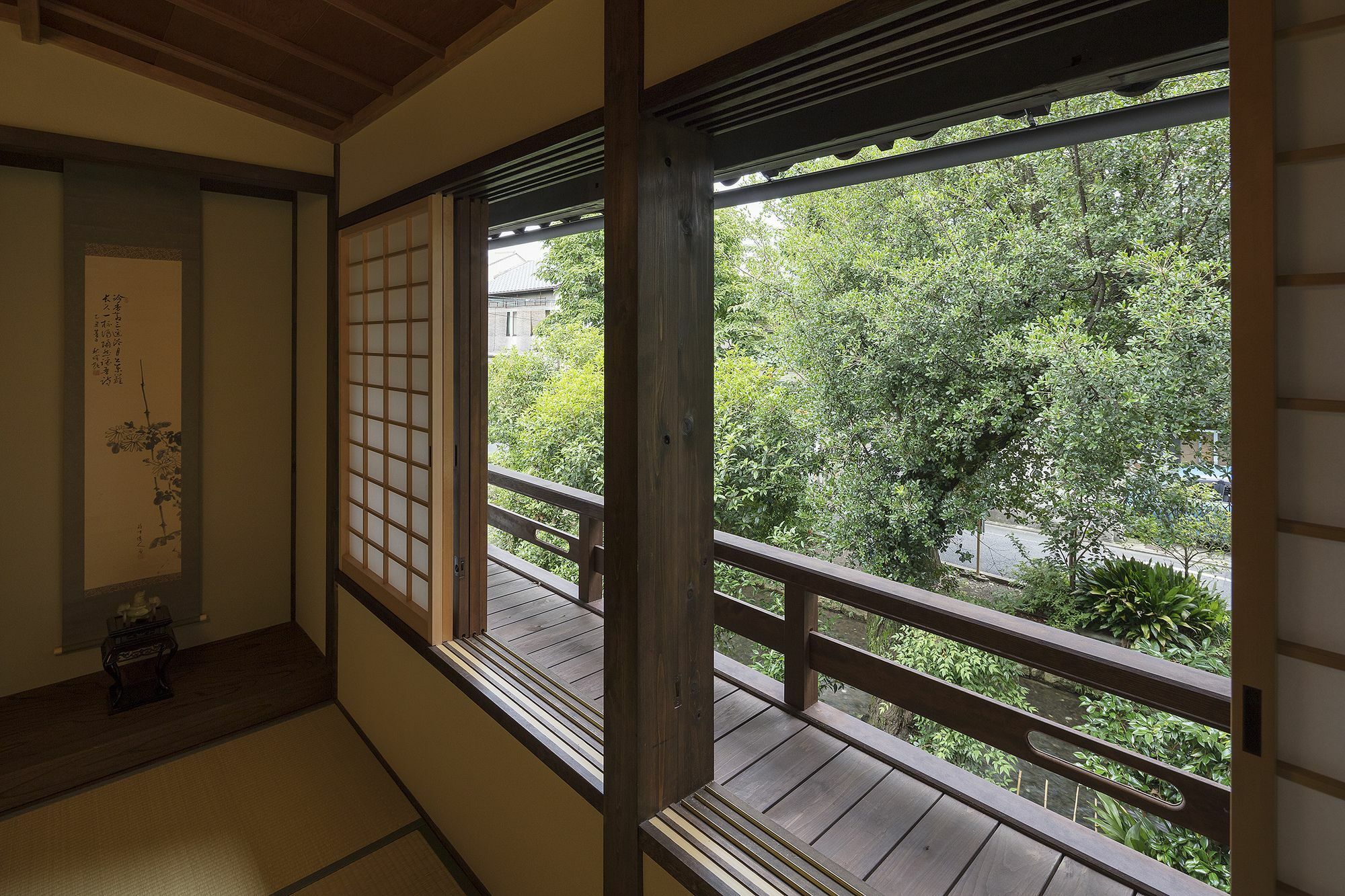 雅乐庵度假屋 京都 外观 照片